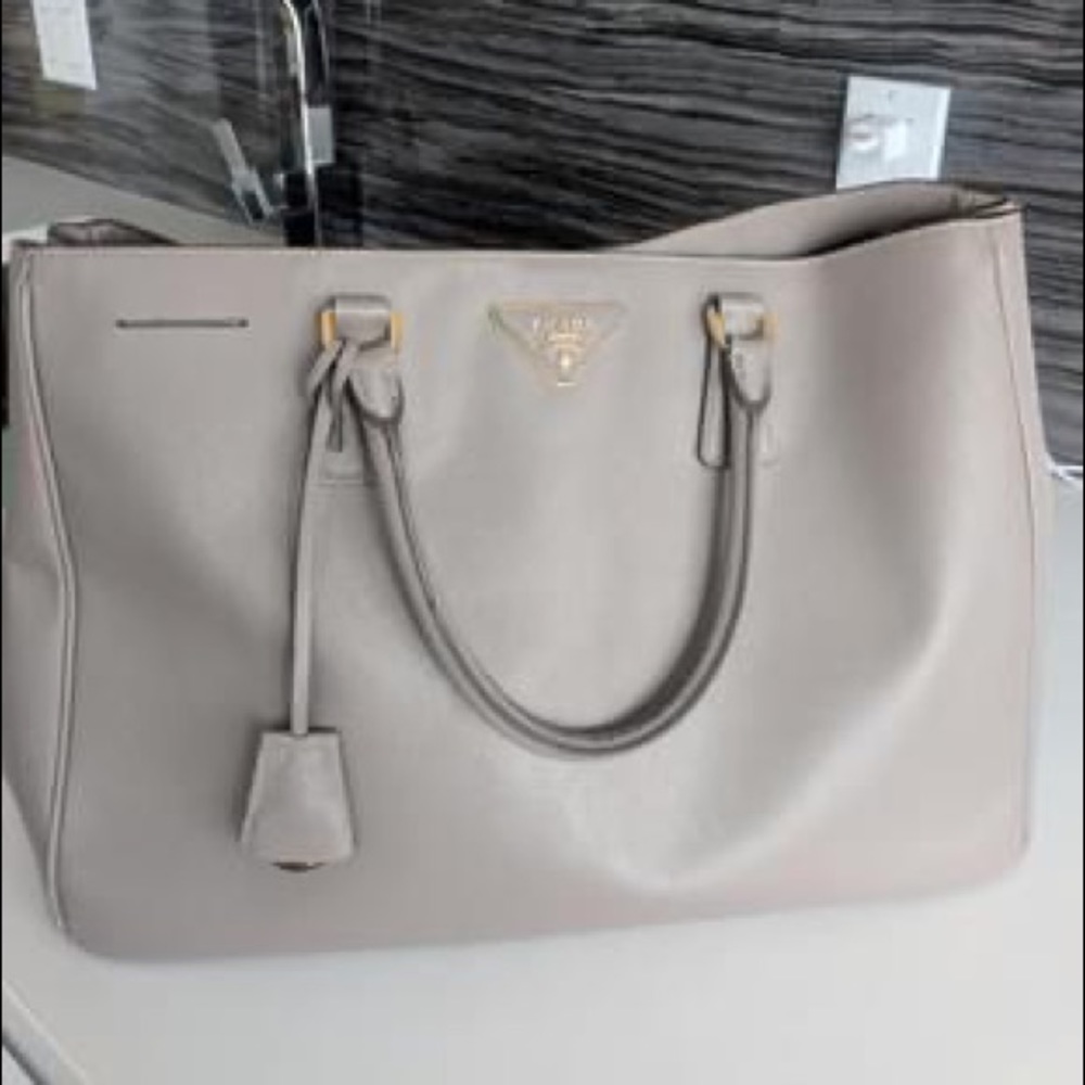 Prada Saffiano Lux Bag